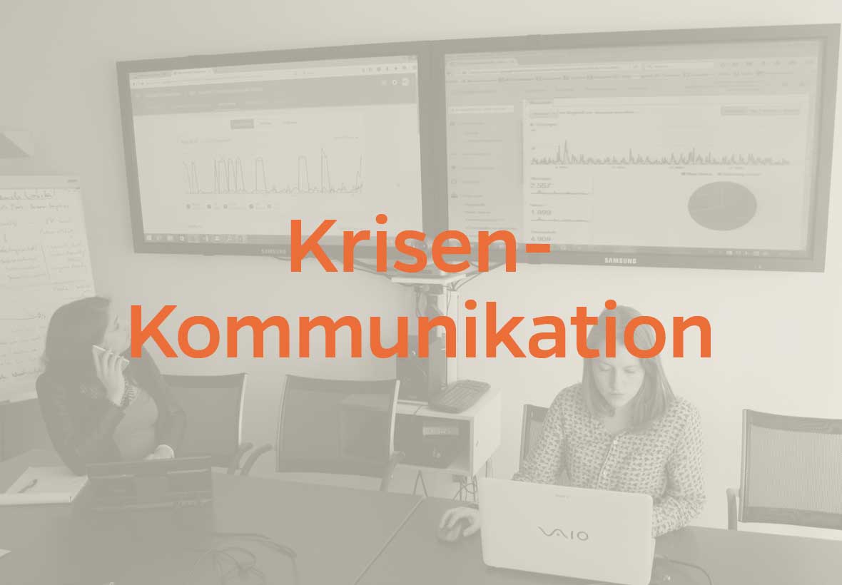 Krisenkommunikation