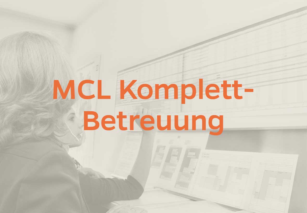 MCL Komplettbetreuung