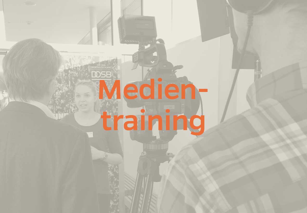 Medientraining