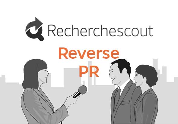 Reverse PR - Recherchescout