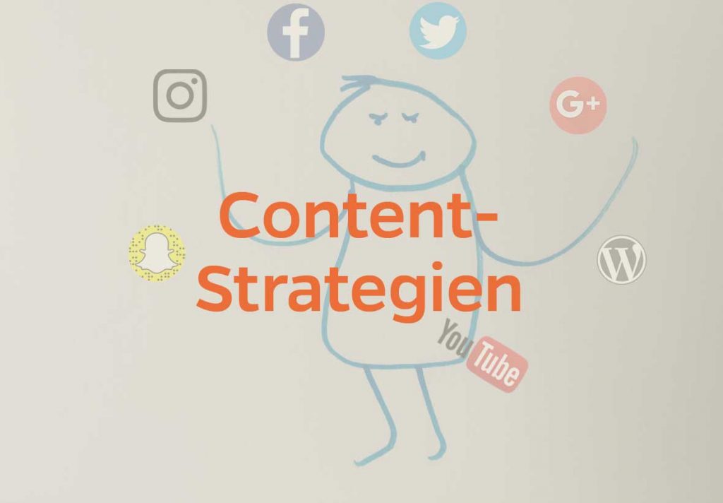 MCL Contentstrategien