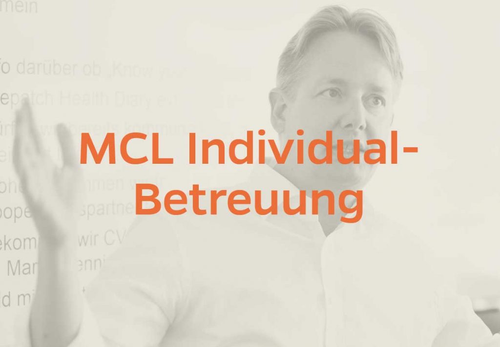 MCL Individualbetreuung