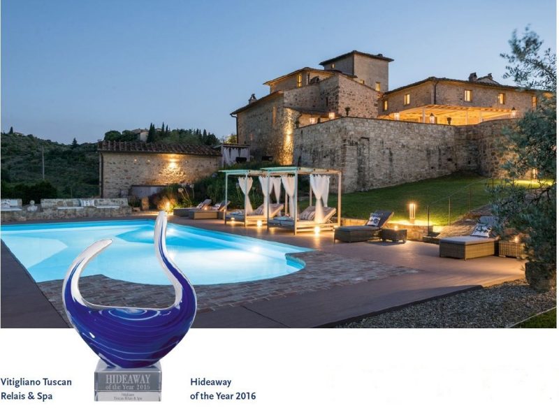 Vitigliano Hideaway of the Year 2016