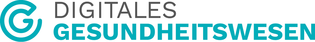 Logo Digitales Gesundheitswesen